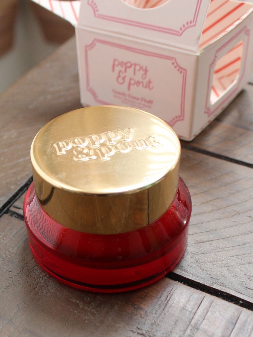 Poppy & Pout Lip Mask